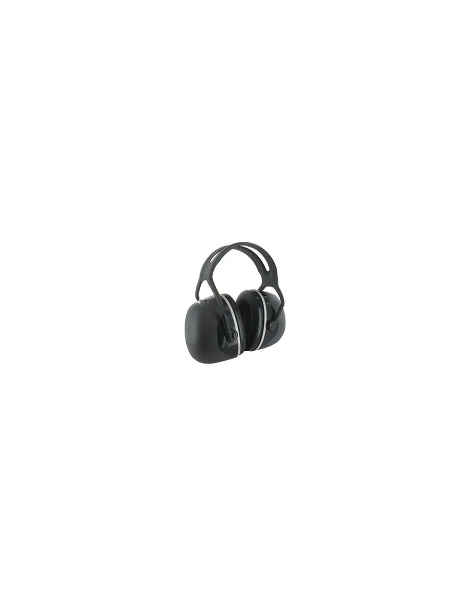 GÉNÉRIQUE - Casque anti-bruit 3m™ peltor™ modèle x5, noir, type serre-tête, 37db, 351g.