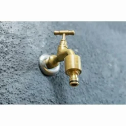 GÉNÉRIQUE - Nez de robinet laiton mâle brass g3/4" 26,5mm