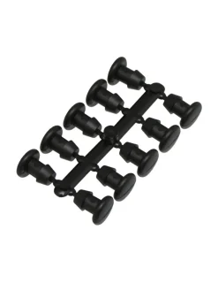 GÉNÉRIQUE - Pack de 10 bouchons 4mm blue bird