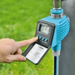 GÉNÉRIQUE - Programmateur d'arrosage digital ideal