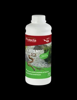 GÉNÉRIQUE - Repulsif serpents granules 450g - protecta