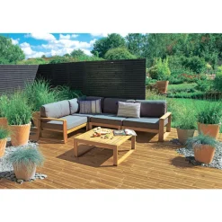 GOICOECHEA - Cuvier Contemporain en terre cuite grise Ø 31 x H. 32cm