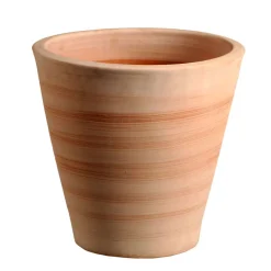 GOICOECHEA - Cuvier Contemporain en terre cuite Ø 29 x H. 29cm