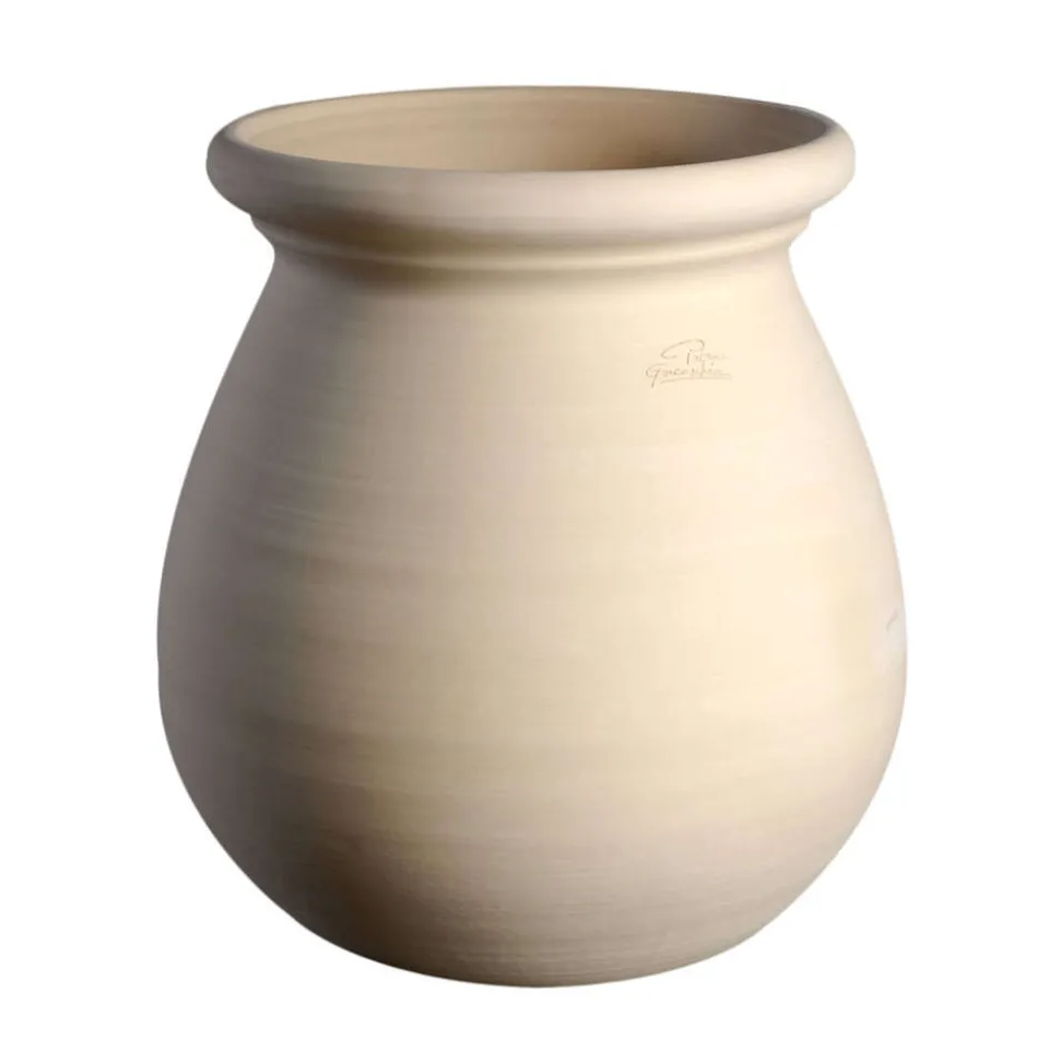 GOICOECHEA - Jarre Provençale en terre cuite Ø 24 x H. 35cm