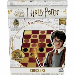 GOLIATH - Jeu de société - checkers harry potter
