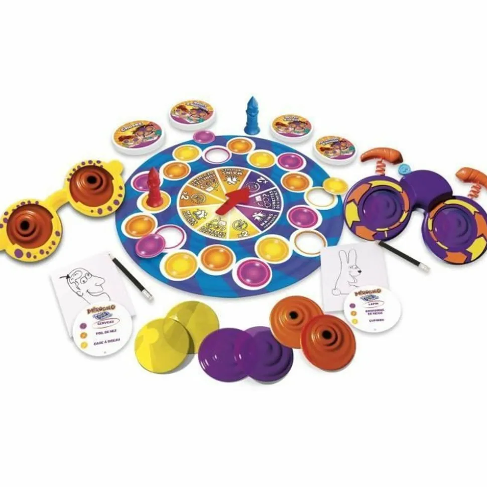 GOLIATH - Mirogolo enfant contre parents