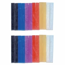 GRAINE CRÉATIVE - 24 blocs de pâte oyumaru basique