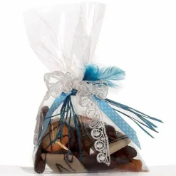 GRAINE CRÉATIVE - 50 sachets alimentaires transparents 19 x 11 cm