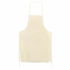 GRAINE CRÉATIVE - 3 tabliers adulte en coton blanc cassé 90 x 60 cm