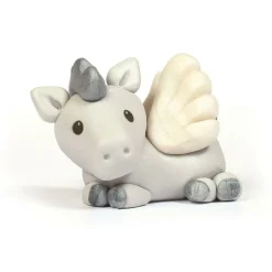 GRAINE CRÉATIVE - Coffret pâte polymère - boîte en métal collector - pegase