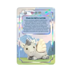 GRAINE CRÉATIVE - Coffret pâte polymère - boîte en métal collector - pegase