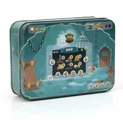 GRAINE CRÉATIVE - Coffret pâte polymère - boîte en métal collector - ogre