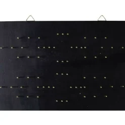 GRAINE CRÉATIVE - Coffret string art - tableau noir flèches déco art filaire 30 x 22 cm