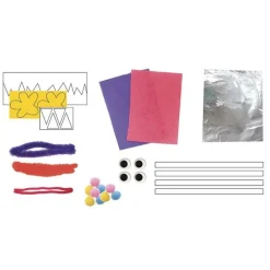 GRAINE CRÉATIVE - Je transforme mes boîtes de mouchoirs - coffret diy