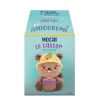 GRAINE CRÉATIVE - Kit crochet Minigurumi - Mochi le castor - 13 cm