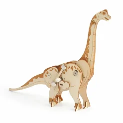 GRAINE CRÉATIVE - Maquette 3d mécanique diplodocus 21 cm