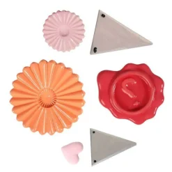 GRAINE CRÉATIVE - Mini moule en silicone pour pâte polymère - décoration