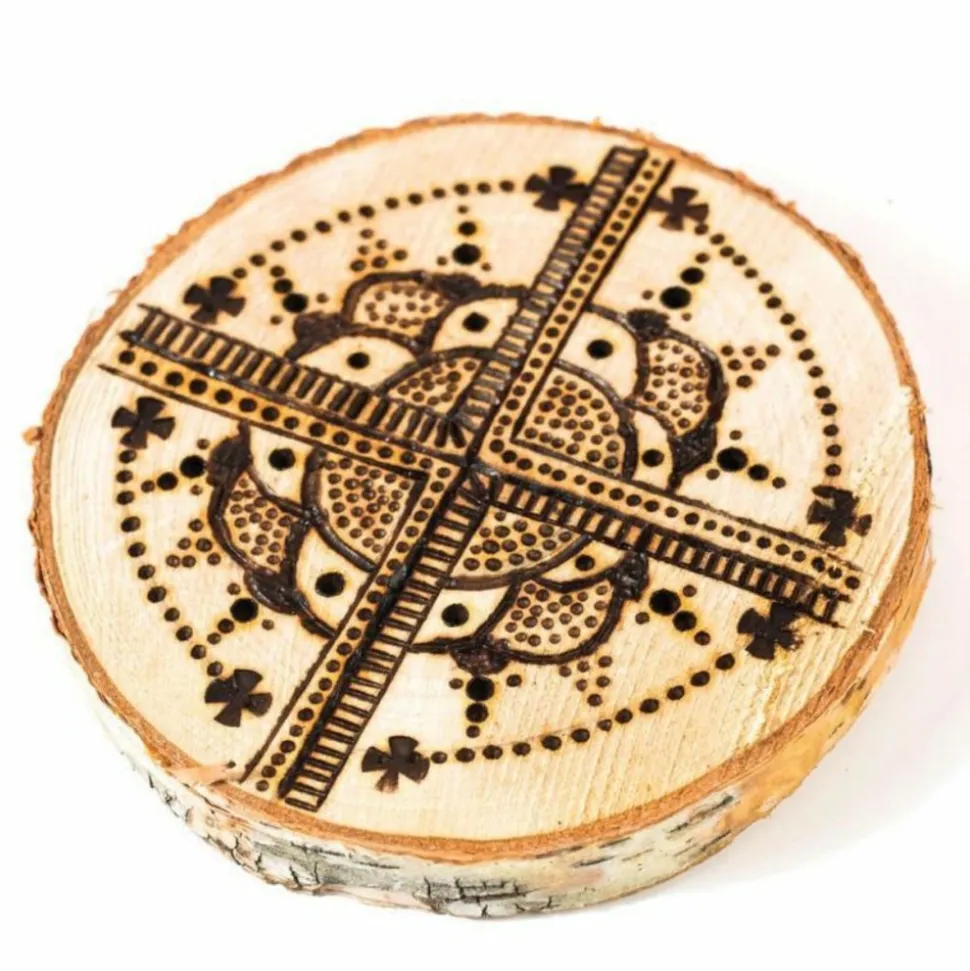 GRAINE CRÉATIVE - Pyrograveur