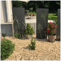 GUEULES DES BOIS - Mulch paillage couvre sol 125 litres naturel