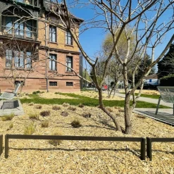 GUEULES DES BOIS - Mulch paillage couvre sol 125 litres naturel