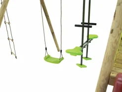 HABITAT ET JARDIN - Portique bois 