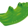 HABITAT ET JARDIN - Rocker Crocodile Vert