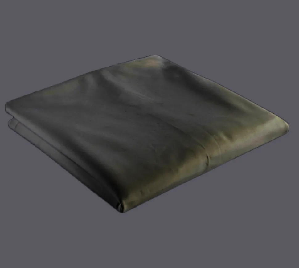 Habrita bâche pour pergola 280gr/m2 gris - per3433bn