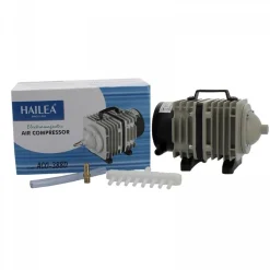 HAILEA - Compresseur d'air 80 litres/minute aco-388d