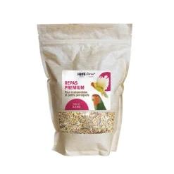HAMI FORM - Repas premium pour inséparables et petits perroquets 2.5 kg