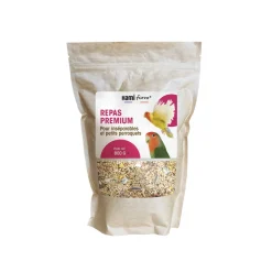 HAMI FORM - Repas premium pour inséparables & petits perroquets 800 g
