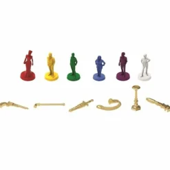 HASBRO GAMING - Cluedo classic refresh de réflexion et stratégie - nouvelle version