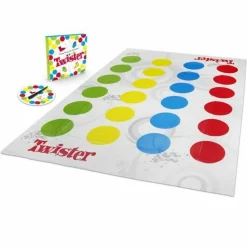 HASBRO GAMING - Hasbro gaming - twister - jeu d'ambiance pour enfants