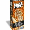 HASBRO GAMING - Jenga classique - blocs en bois massif
