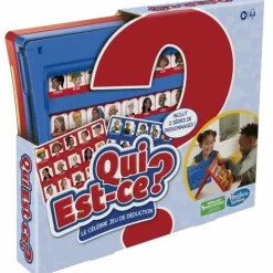 HASBRO GAMING - Qui est-ce ? Classique, jeu de plateau pour enfants