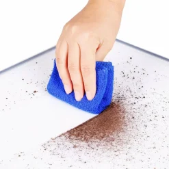 HELLOSHOP26 - Enclos petits animaux fond cage modulable cochon d'inde hamster lapin rongeur petits animaux domestiques 143 x 73 x 46 cm pan