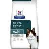 HILL'S - Croquettes chat adult prescription diets w/d multi benefit - hill's 3 kg