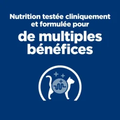 HILL'S - Croquettes chat adult prescription diets w/d multi benefit - hill's 3 kg