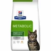 HILL'S - Croquettes chat adult prescription diets metabolic - hill's 8 kg