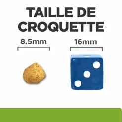HILL'S - Croquettes chat adult prescription diets metabolic - hill's 8 kg