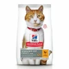 HILL'S - Croquettes chat science plan sterilised young adult poulet - hill's 3 kg