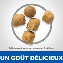 HILL'S - Croquettes chat science plan sterilised young adult poulet - hill's 3 kg