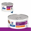 HILL'S - Patee chat adult prescription diets y/d thyroid care (boite) - hill's 24*156 g