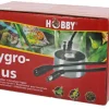 HOBBY - Brumisateur à ultrasons - hygro plus - système d'humidification pour terrarium / paludarium destiné aux reptiles, amphibiens et