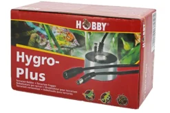 HOBBY - Brumisateur à ultrasons - hygro plus - système d'humidification pour terrarium / paludarium destiné aux reptiles, amphibiens et