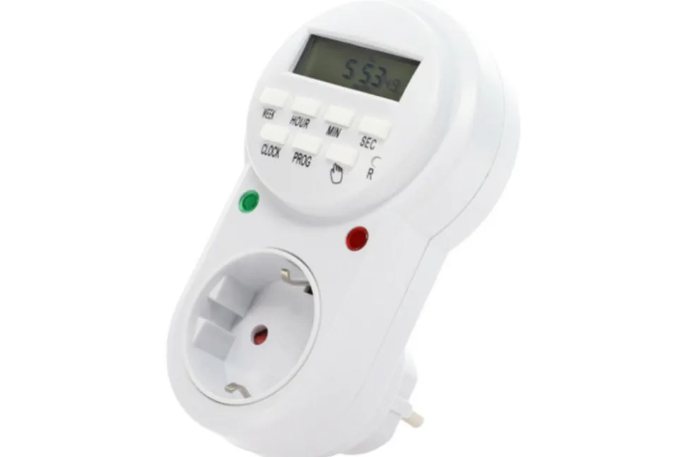 HOBBY - Minuteur électronique - terratimer pro - programmateur pour l'éclairage des terrariums / aquariums