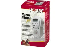 HOBBY - Minuteur électronique - terratimer pro - programmateur pour l'éclairage des terrariums / aquariums