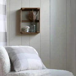 HOME MAISON - Home maison - coussin canapé - effet laine