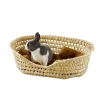 HOME MAISON - Home maison - panier osier pour chat