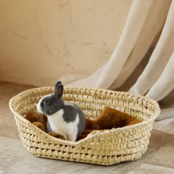 HOME MAISON - Home maison - panier osier pour chat