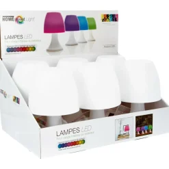 HOME SWEET LIGHT - Lampe à poser led 